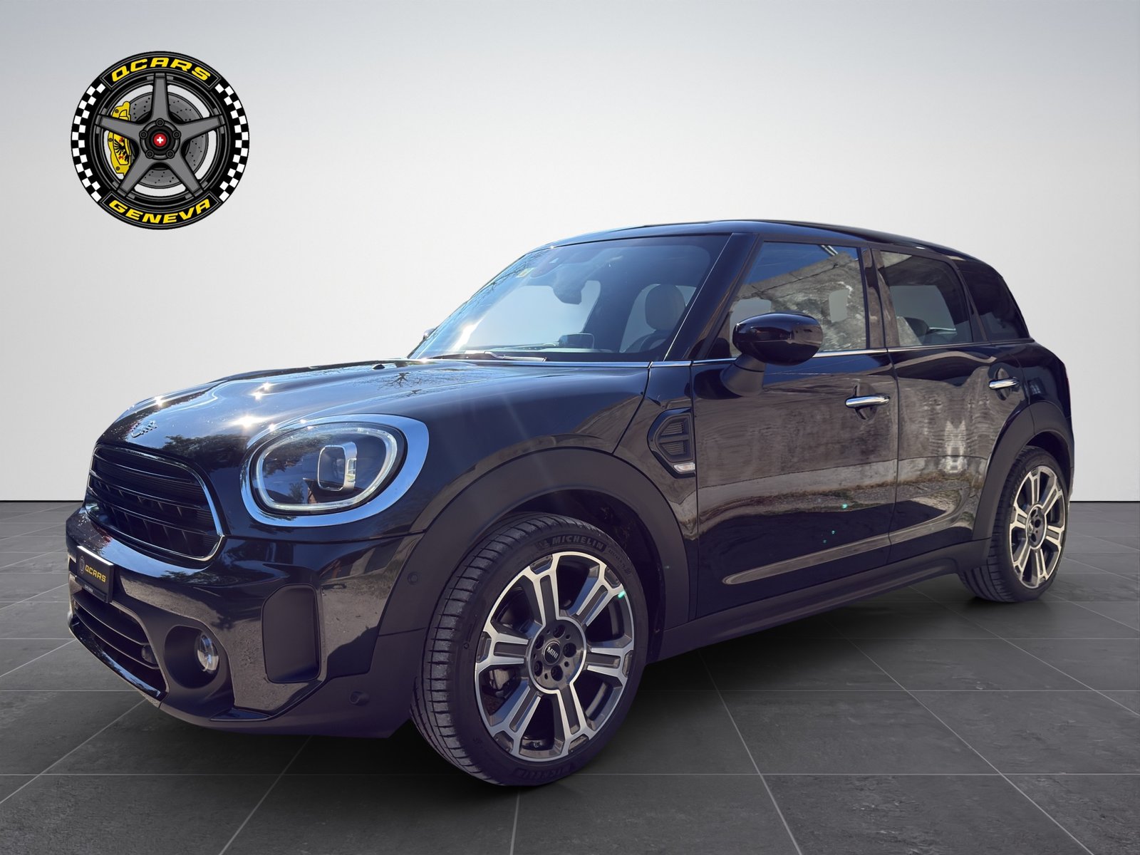 MINI Countryman Cooper ALL4 Steptronic
