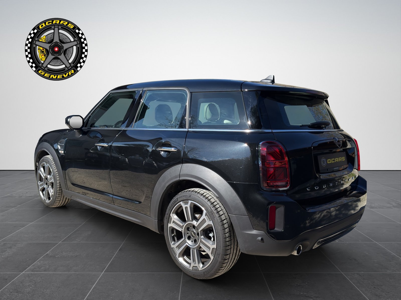 MINI Countryman Cooper ALL4 Steptronic, Benzin, Occasion / Gebraucht, Automatik - 3
