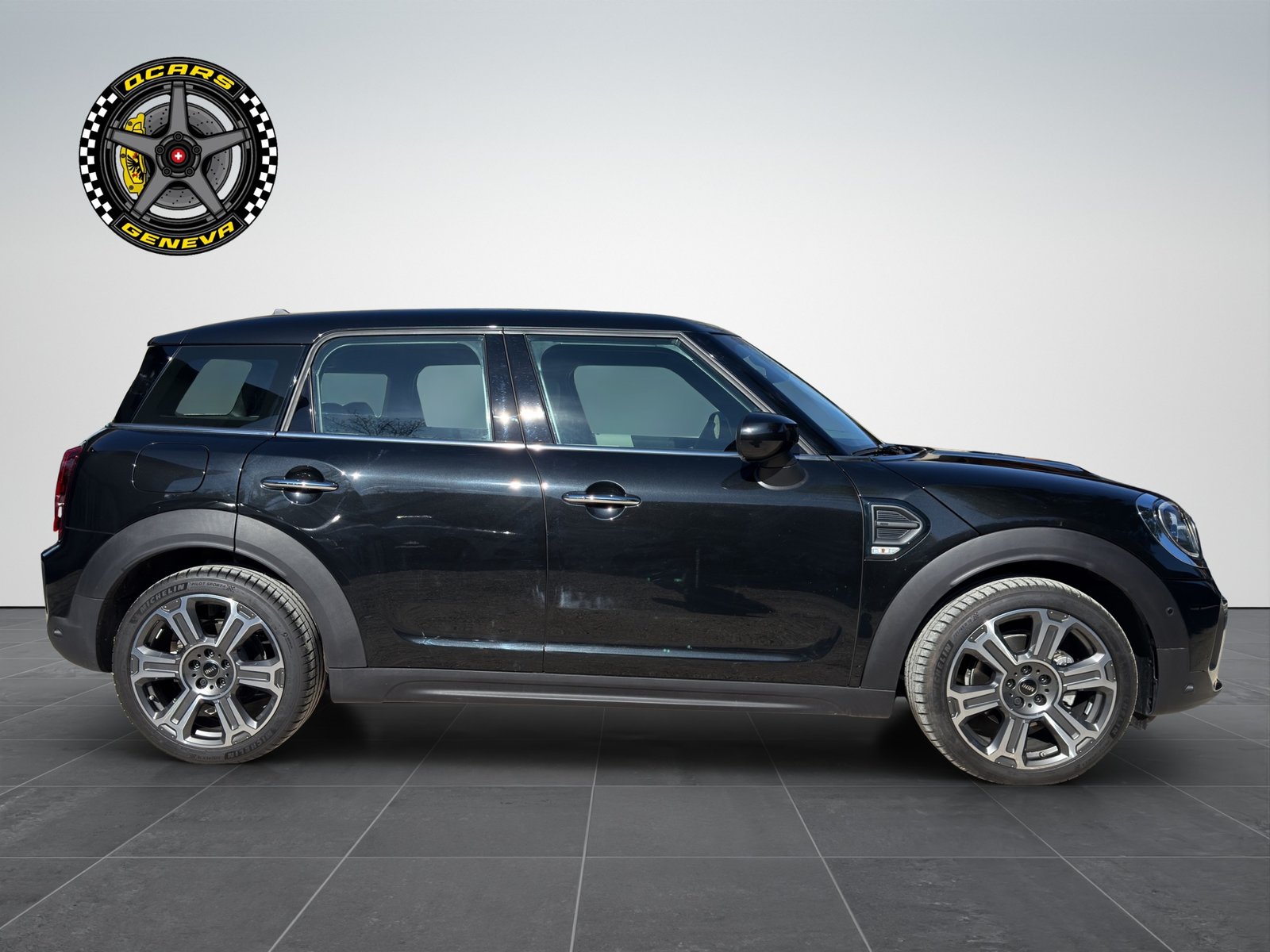 MINI Countryman Cooper ALL4 Steptronic, Benzin, Occasion / Gebraucht, Automatik - 6