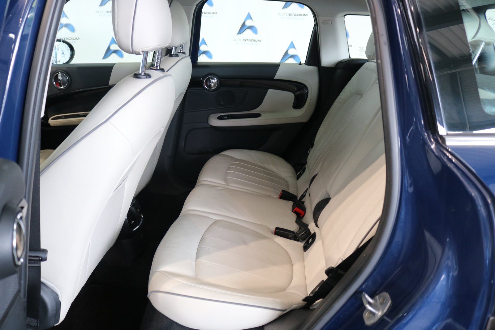 MINI Countryman Cooper S E ALL4 Steptronic, Hybride Rechargeable Essence/Électricité, Occasion / Utilisé, Automatique - 5