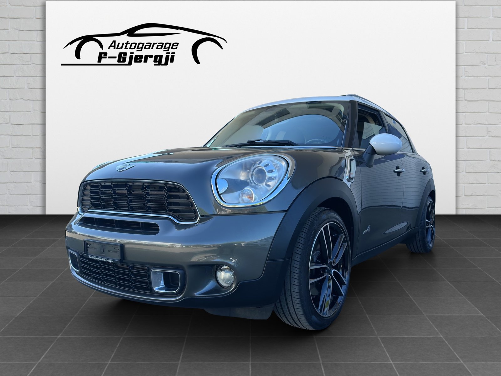 MINI Countryman Cooper S ALL4