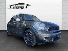 MINI Countryman Cooper S ALL4, Benzin, Occasion / Gebraucht, Handschaltung - 2