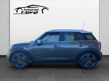MINI Countryman Cooper S ALL4, Benzin, Occasion / Gebraucht, Handschaltung - 5