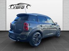 MINI Countryman Cooper S ALL4, Benzin, Occasion / Gebraucht, Handschaltung - 6