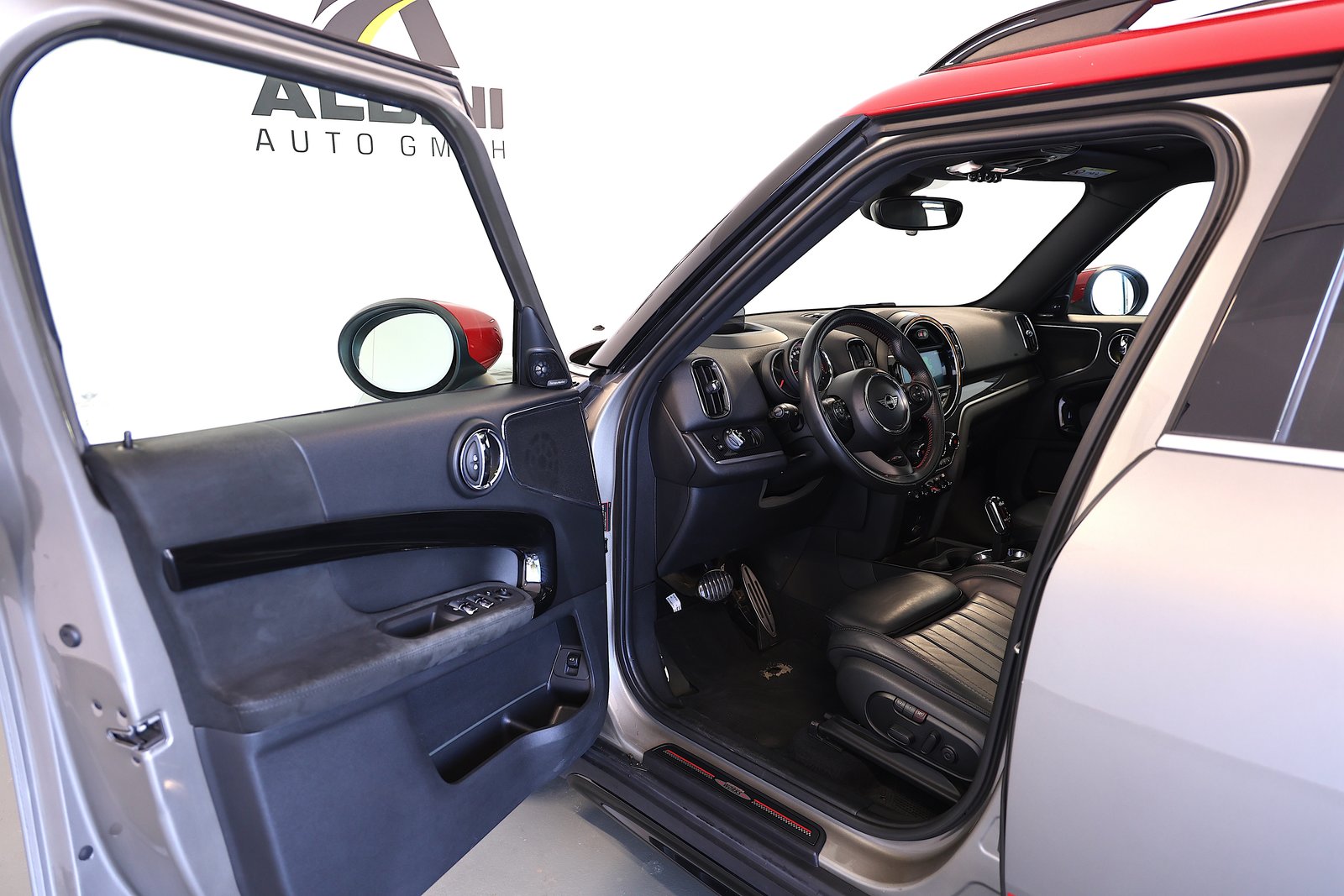 MINI Countryman John Cooper Works ALL4 Steptronic, Essence, Occasion / Utilisé, Automatique - 5
