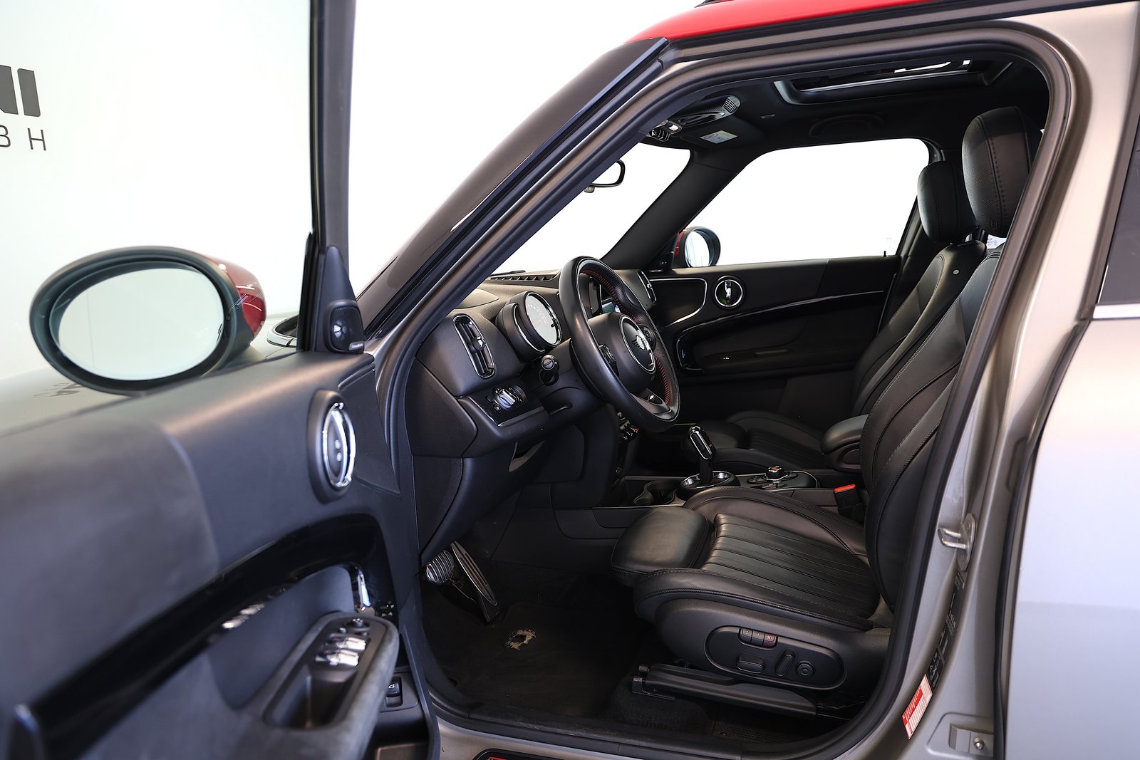 MINI Countryman John Cooper Works ALL4 Steptronic, Essence, Occasion / Utilisé, Automatique - 6