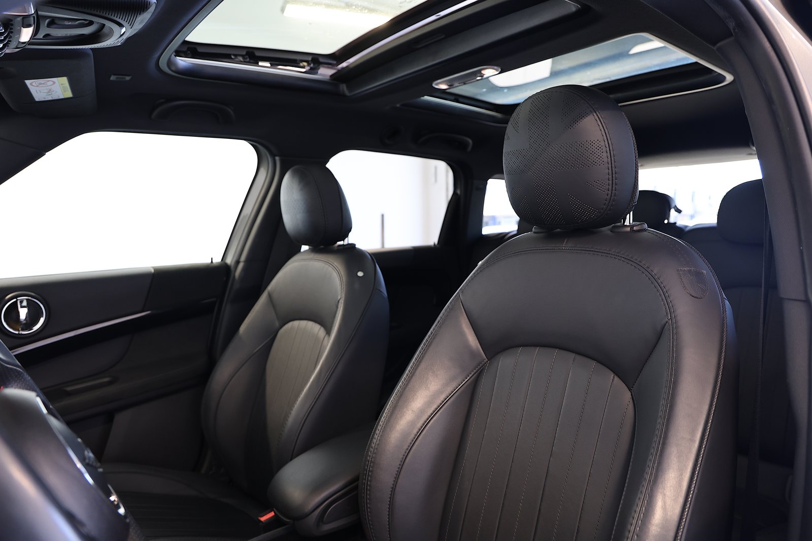 MINI Countryman John Cooper Works ALL4 Steptronic, Essence, Occasion / Utilisé, Automatique - 7