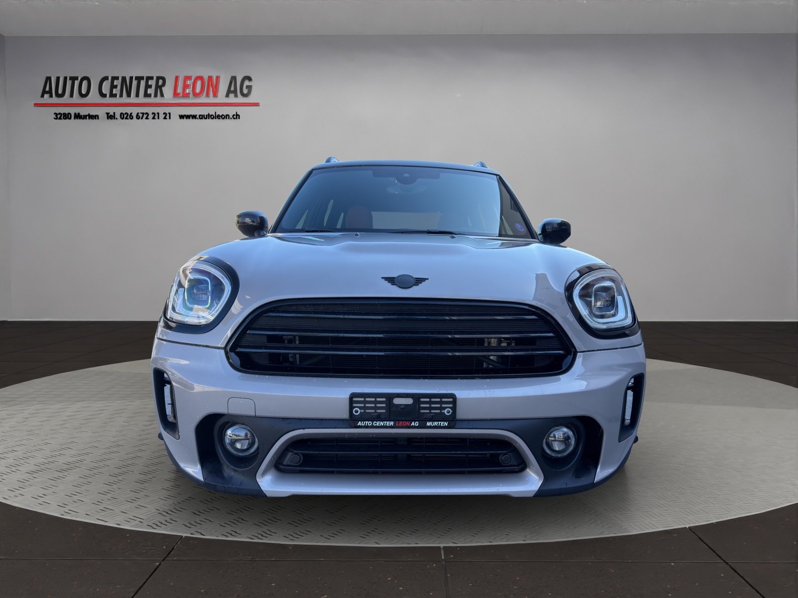 MINI Countryman Cooper ALL4 Steptronic