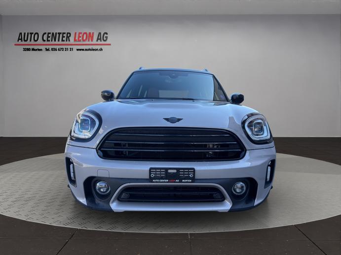 MINI Countryman Cooper ALL4 Steptronic, Benzina, Occasioni / Usate, Automatico