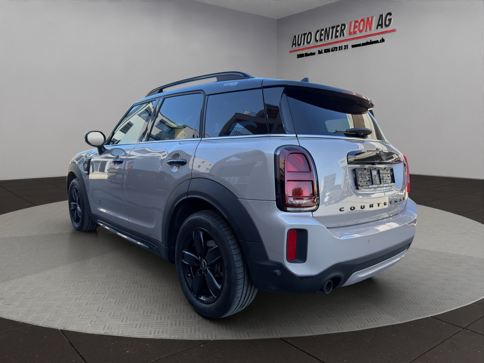 MINI Countryman Cooper ALL4 Steptronic, Petrol, Second hand / Used, Automatic - 4