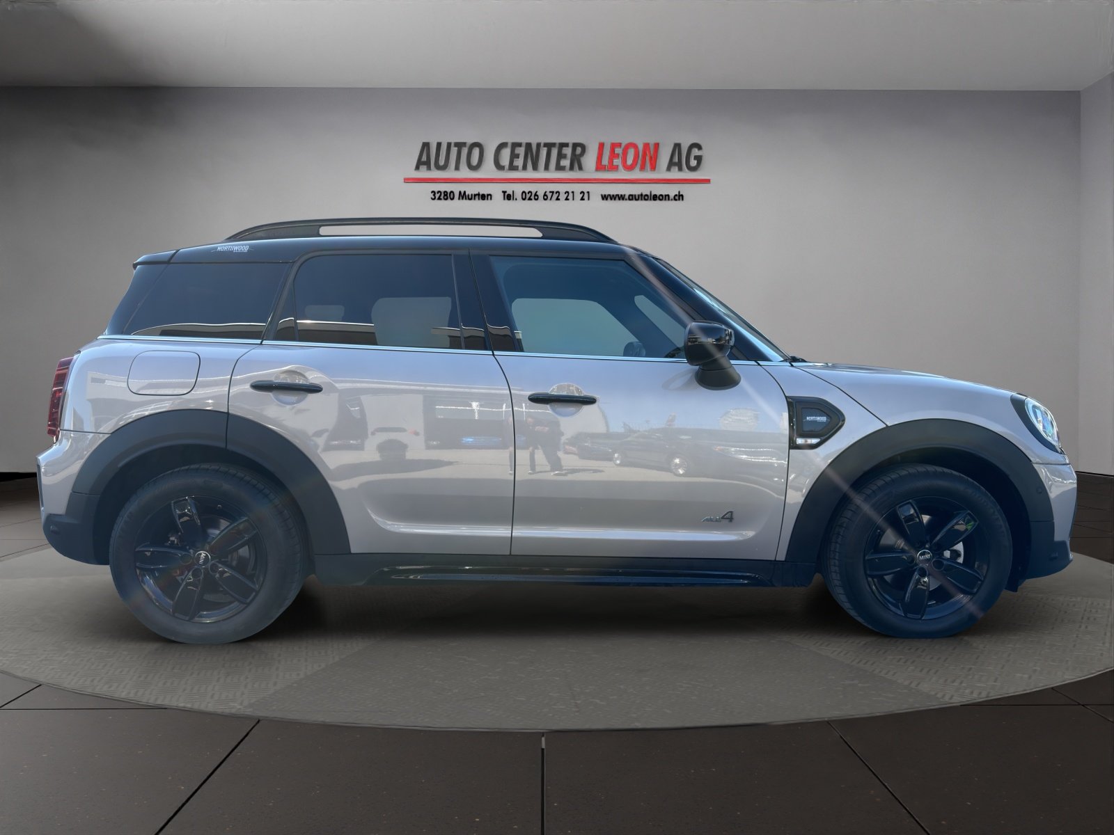 MINI Countryman Cooper ALL4 Steptronic, Petrol, Second hand / Used, Automatic - 7