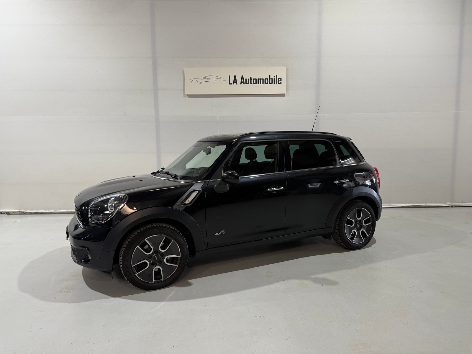 MINI Countryman Cooper SD ALL4 Snowhill, Diesel, Occasion / Gebraucht, Handschaltung - 2