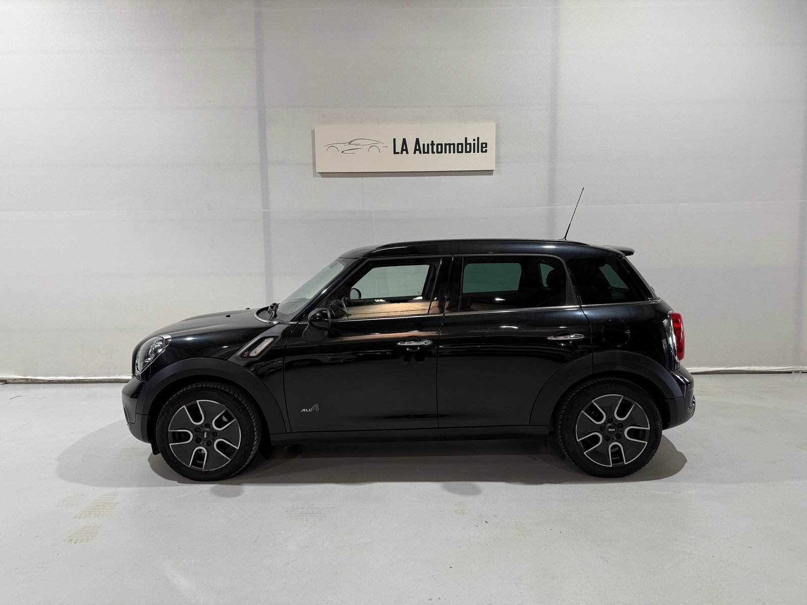 MINI Countryman Cooper SD ALL4 Snowhill, Diesel, Occasion / Gebraucht, Handschaltung - 3