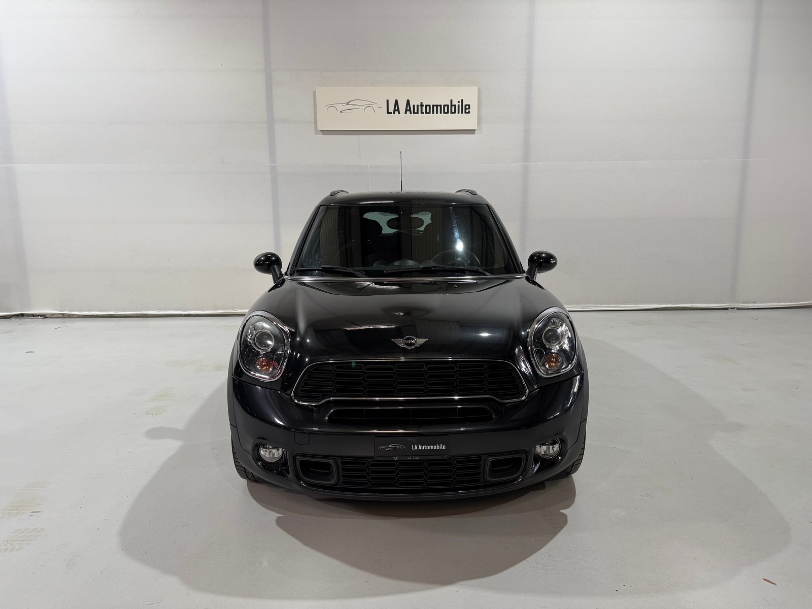 MINI Countryman Cooper SD ALL4 Snowhill, Diesel, Occasion / Gebraucht, Handschaltung - 4