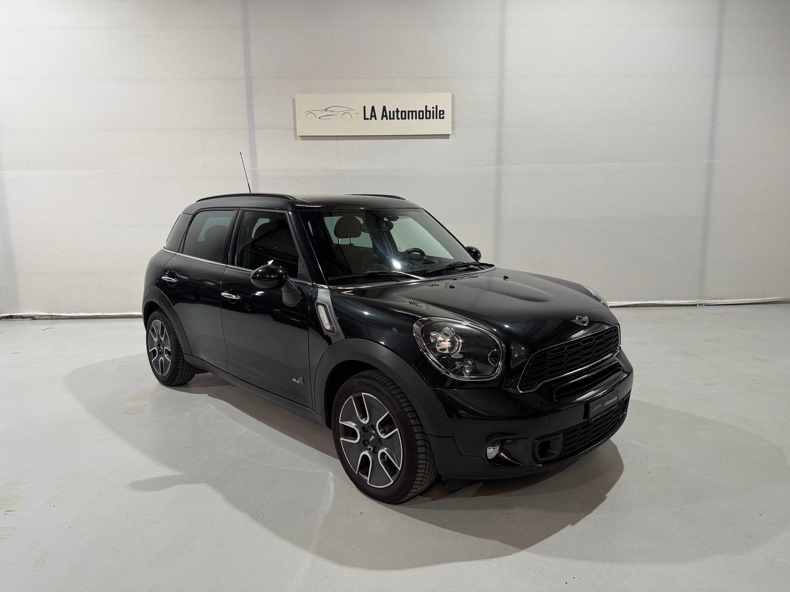 MINI Countryman Cooper SD ALL4 Snowhill, Diesel, Occasion / Gebraucht, Handschaltung - 5