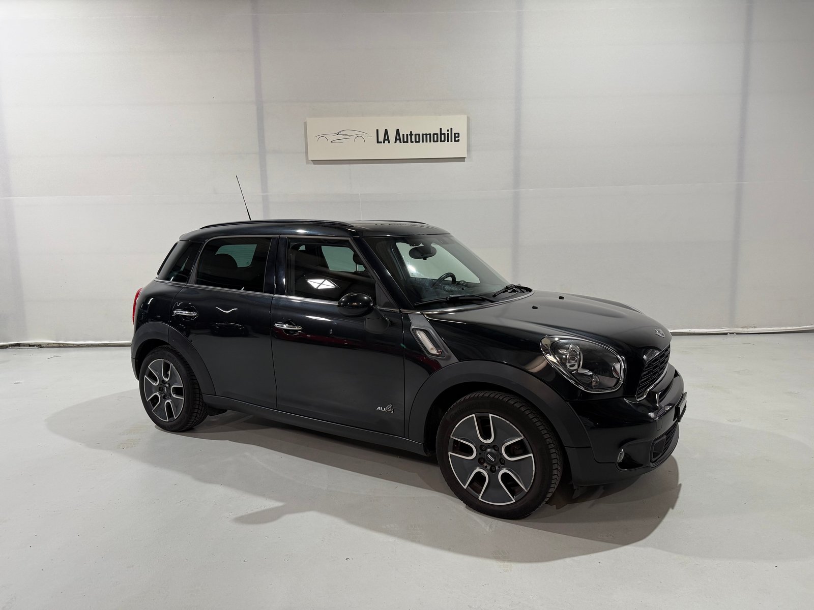 MINI Countryman Cooper SD ALL4 Snowhill, Diesel, Occasion / Gebraucht, Handschaltung - 6