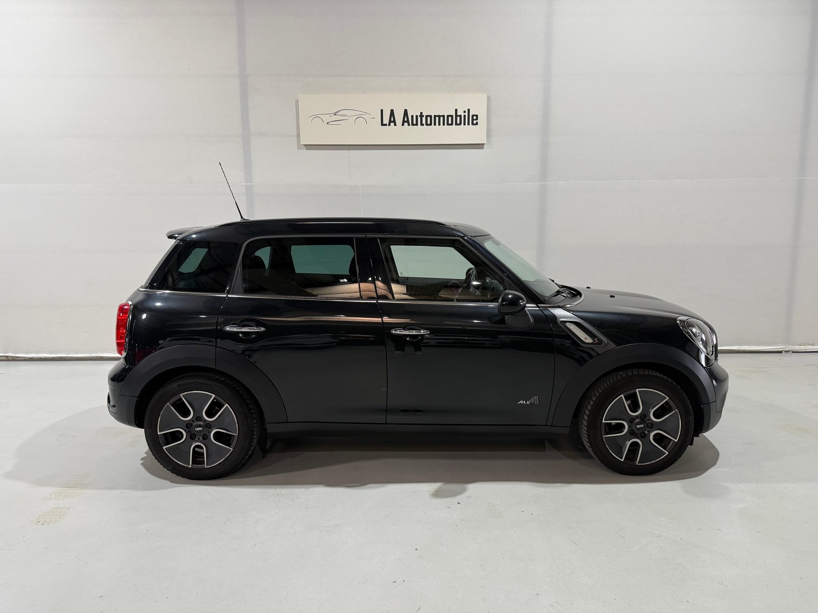 MINI Countryman Cooper SD ALL4 Snowhill, Diesel, Occasion / Gebraucht, Handschaltung - 7