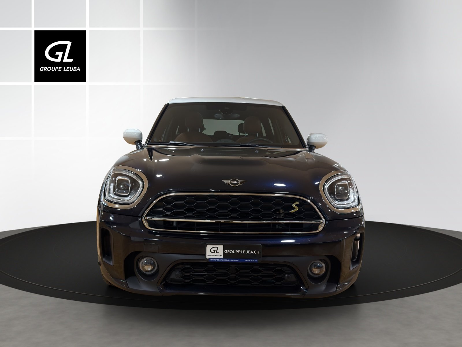 MINI Countryman CooperSE Trafa, Plug-in-Hybrid Benzin/Elektro, Occasion / Gebraucht, Automatik - 2