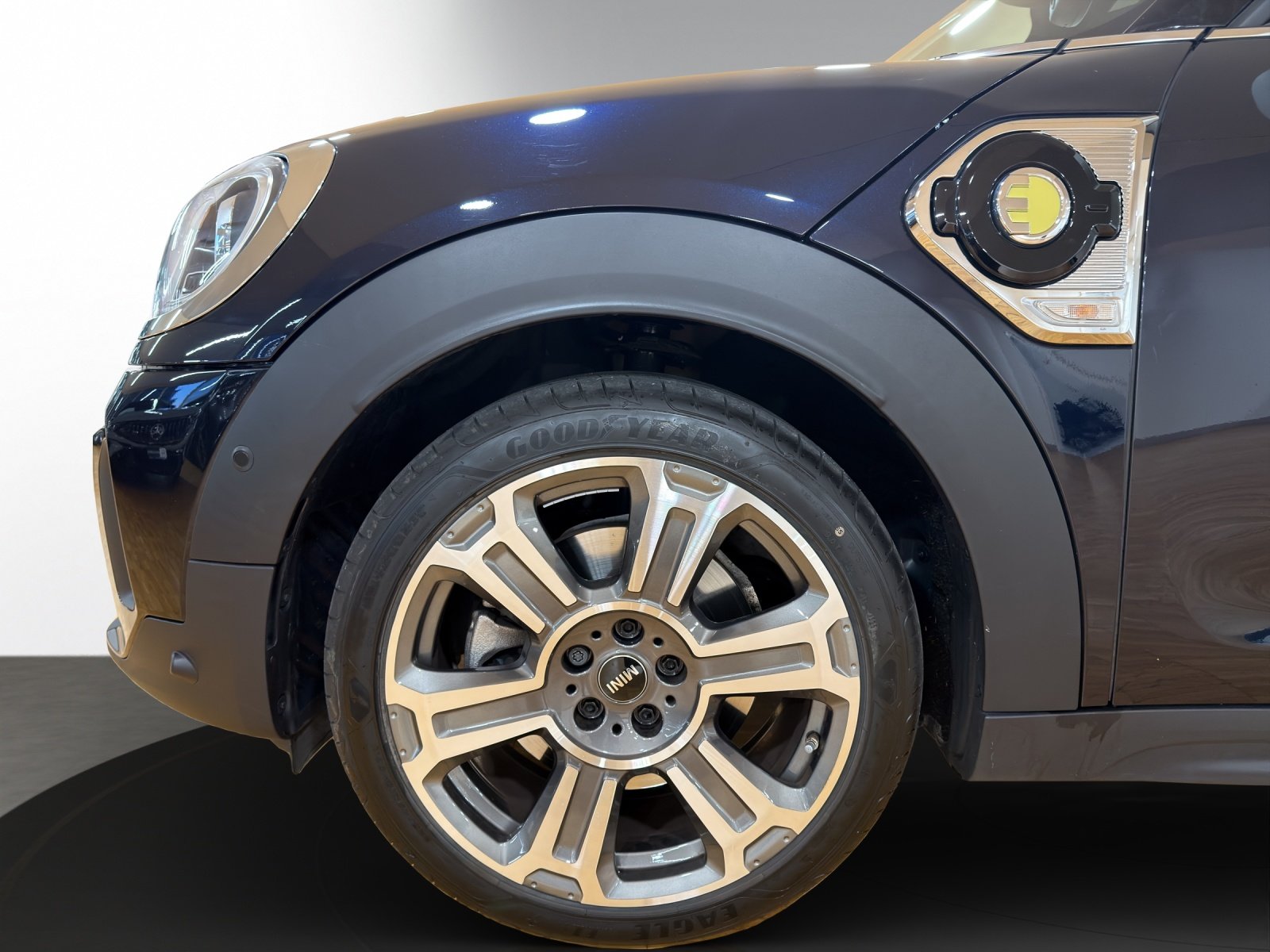 MINI Countryman CooperSE Trafa, Plug-in-Hybrid Benzin/Elektro, Occasion / Gebraucht, Automatik - 6