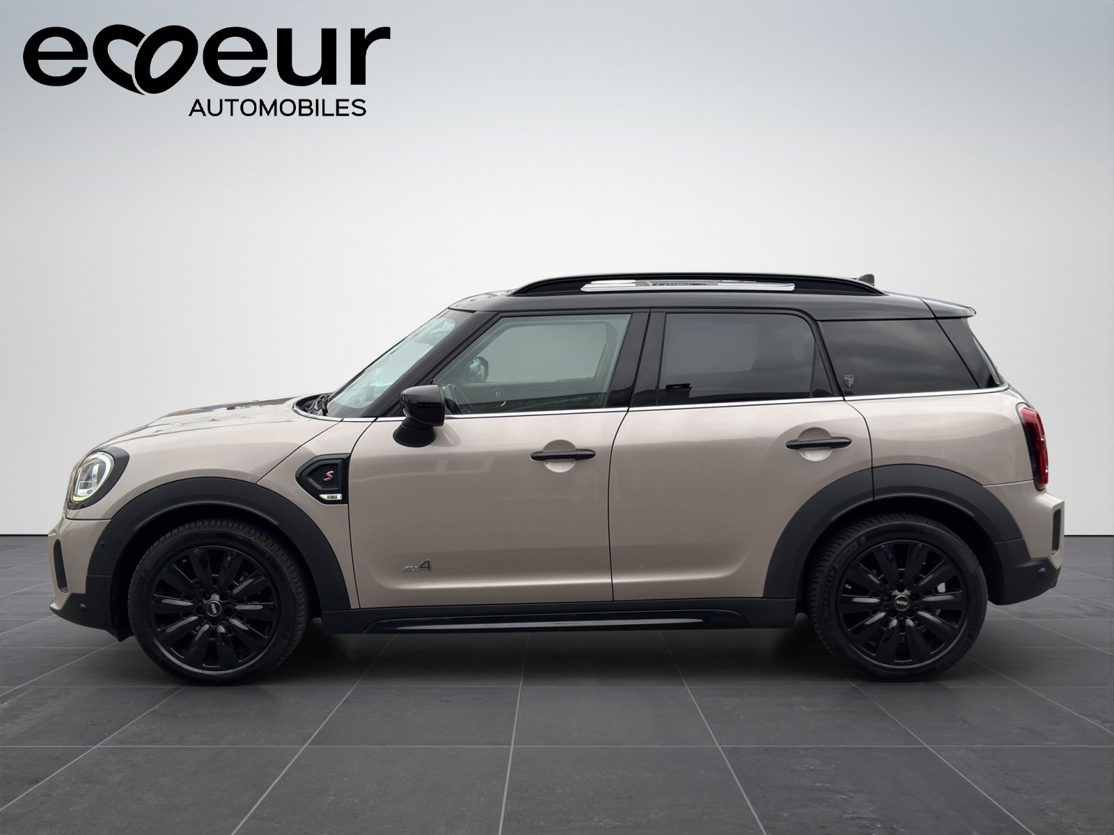 MINI Countryman F60 2.0i Cooper S ALL4, Essence, Occasion / Utilisé, Automatique - 2
