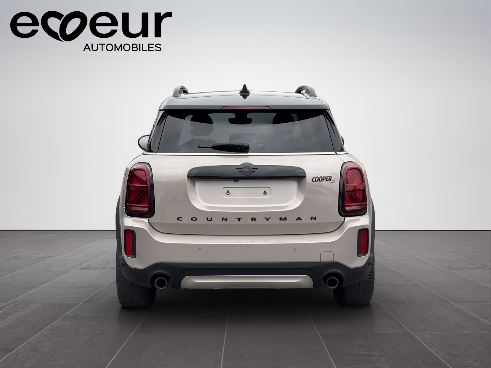 MINI Countryman F60 2.0i Cooper S ALL4, Essence, Occasion / Utilisé, Automatique - 4