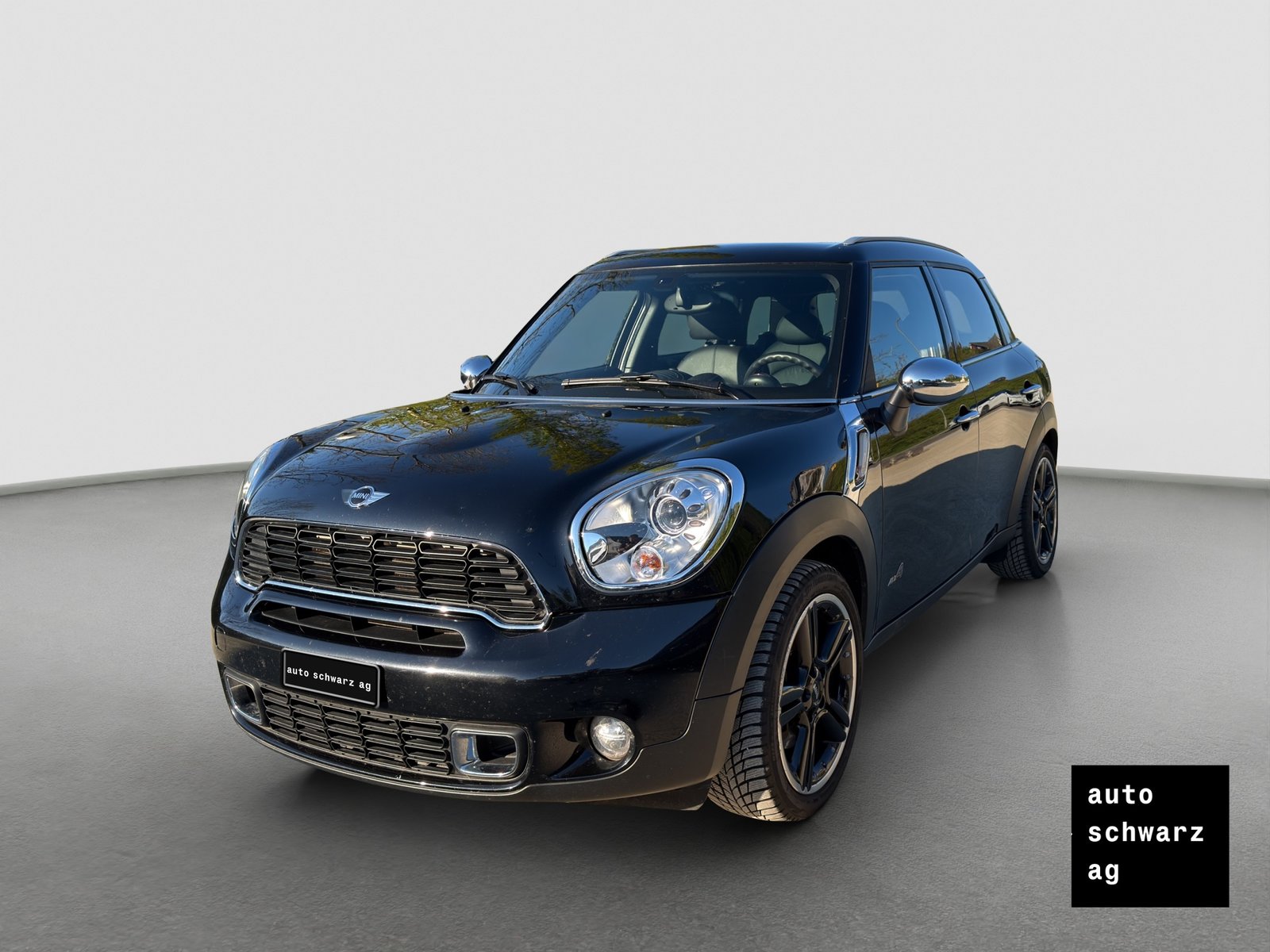 MINI Countryman Cooper S ALL4 Steptronic