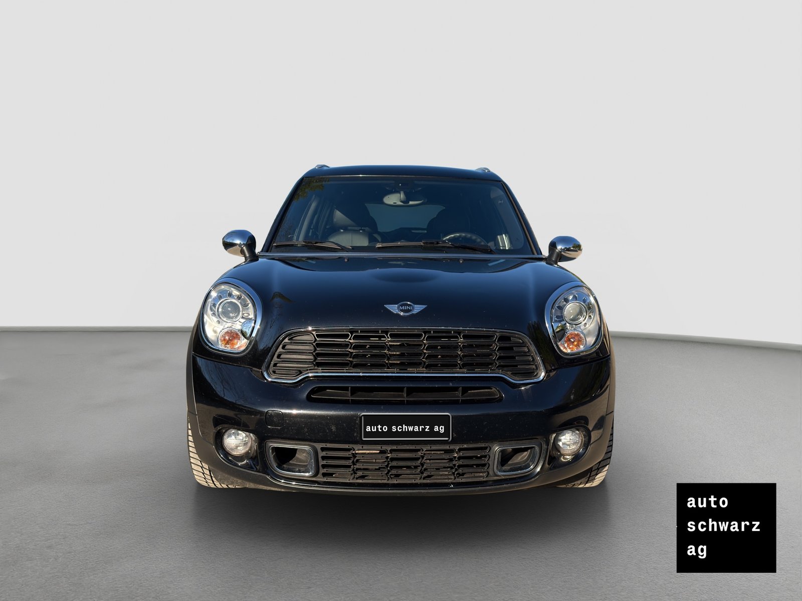 MINI Countryman Cooper S ALL4 Steptronic, Petrol, Second hand / Used, Automatic - 2