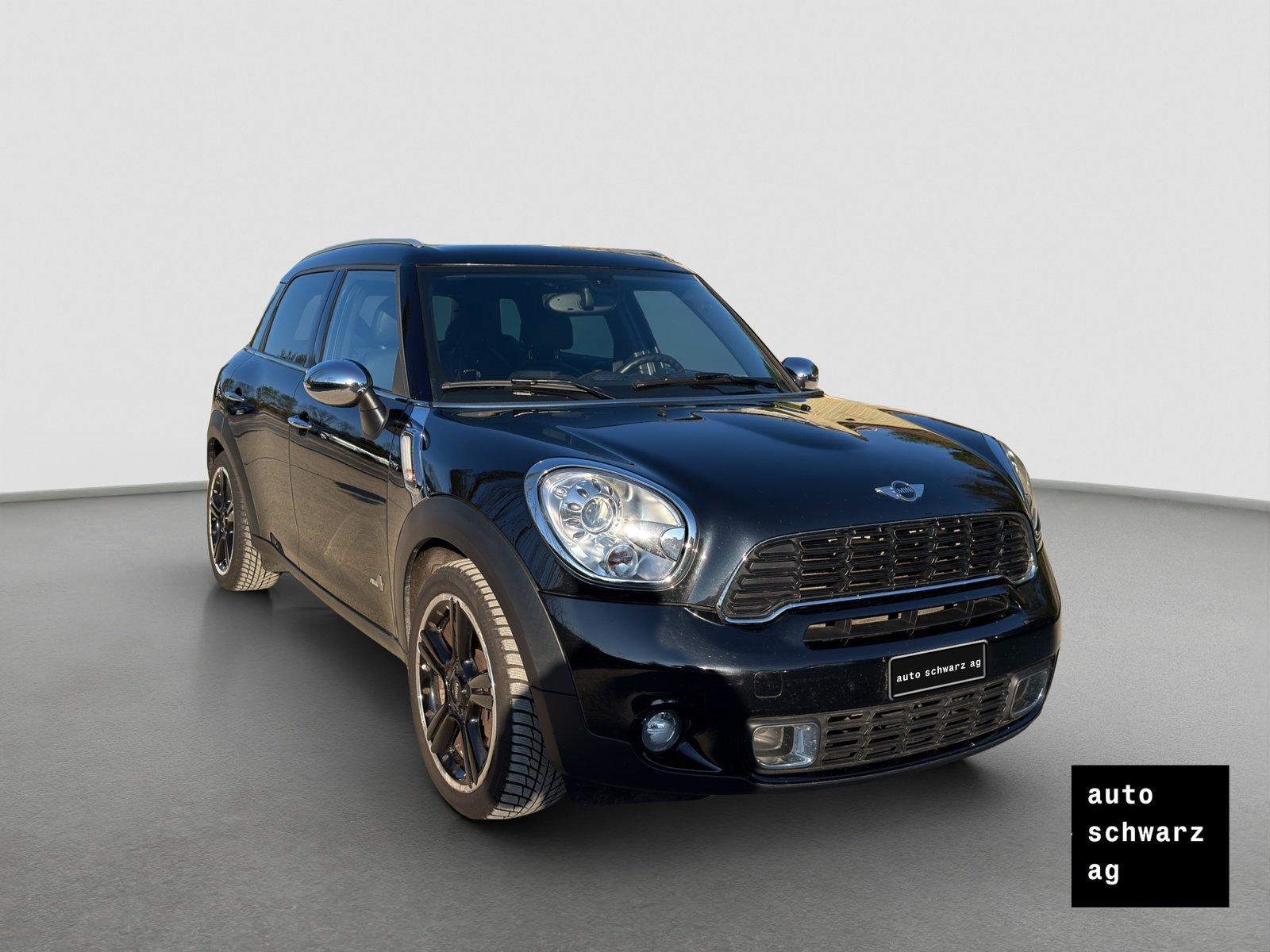 MINI Countryman Cooper S ALL4 Steptronic, Petrol, Second hand / Used, Automatic - 3