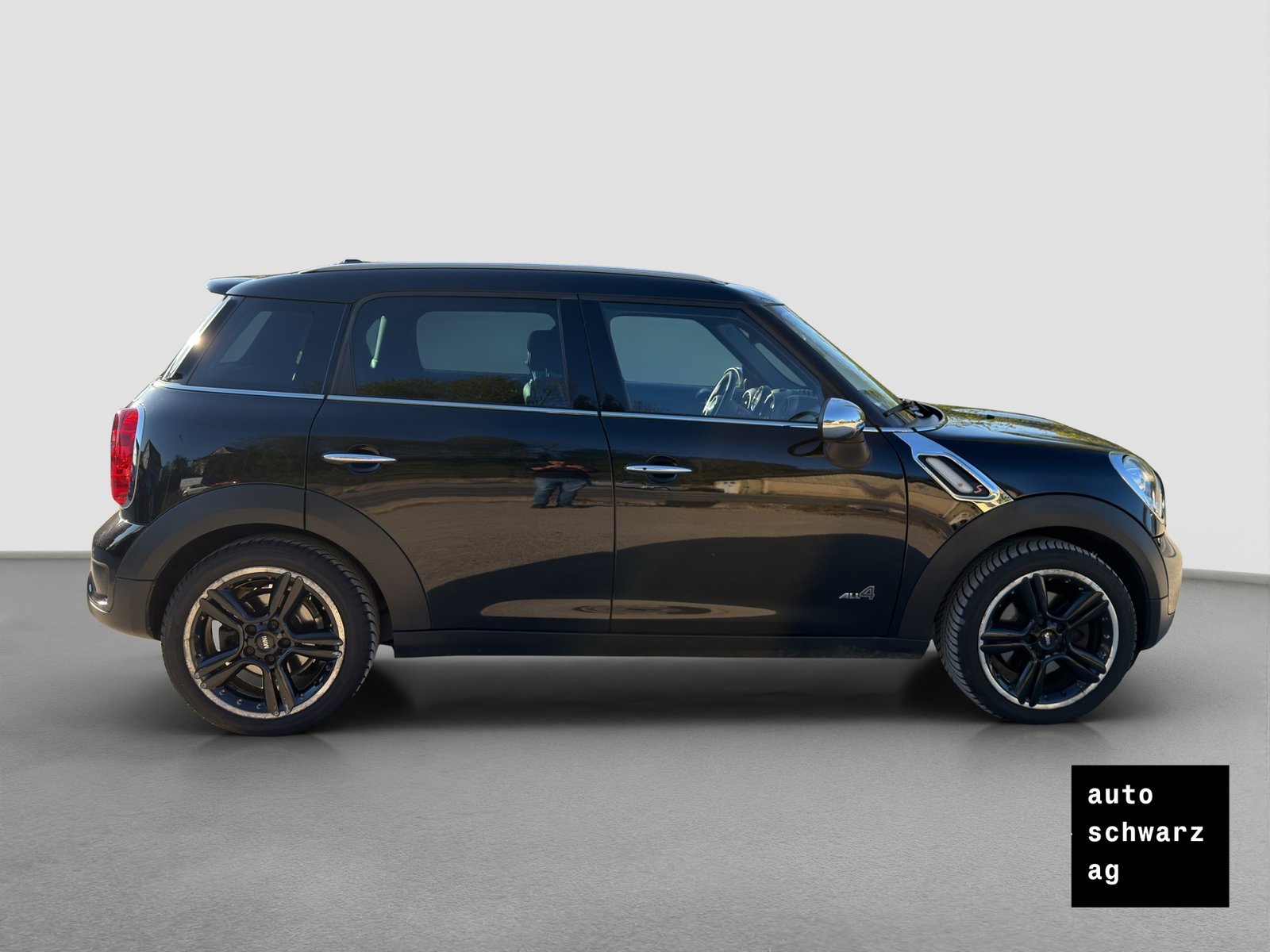 MINI Countryman Cooper S ALL4 Steptronic, Petrol, Second hand / Used, Automatic - 4