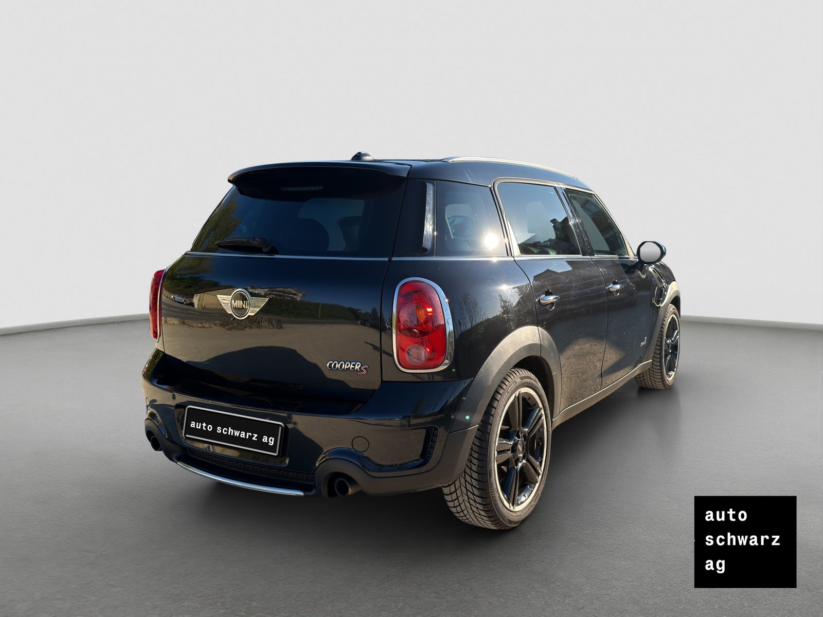 MINI Countryman Cooper S ALL4 Steptronic, Petrol, Second hand / Used, Automatic - 5