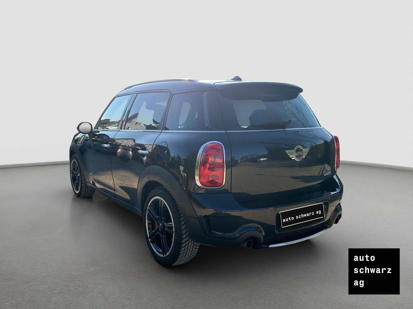 MINI Countryman Cooper S ALL4 Steptronic, Petrol, Second hand / Used, Automatic - 7