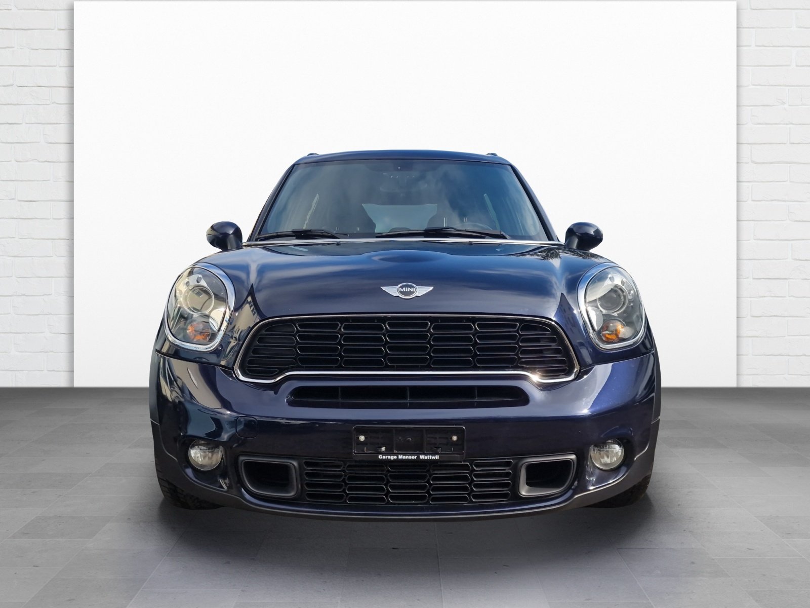 MINI Countryman R60 2.0 SD Cooper ALL4, Diesel, Occasion / Gebraucht, Handschaltung - 2