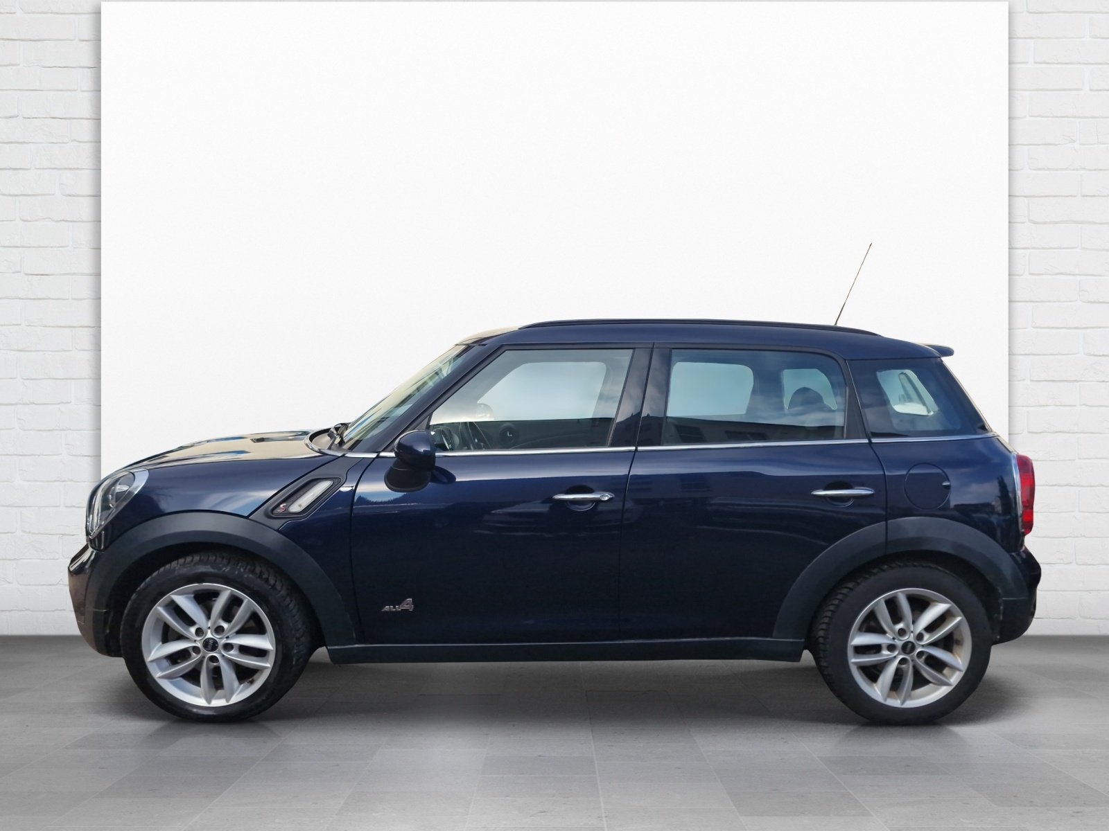 MINI Countryman R60 2.0 SD Cooper ALL4, Diesel, Occasion / Gebraucht, Handschaltung - 3
