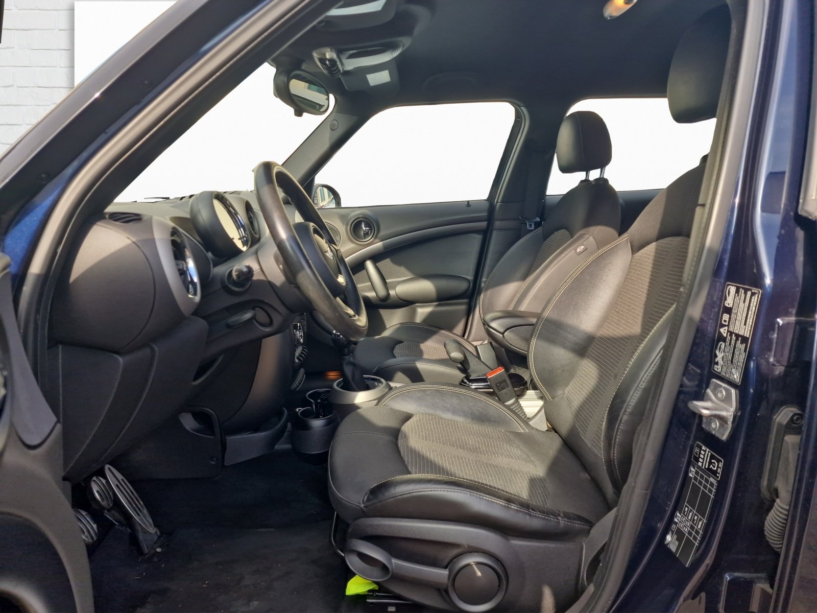 MINI Countryman R60 2.0 SD Cooper ALL4, Diesel, Occasion / Gebraucht, Handschaltung - 5