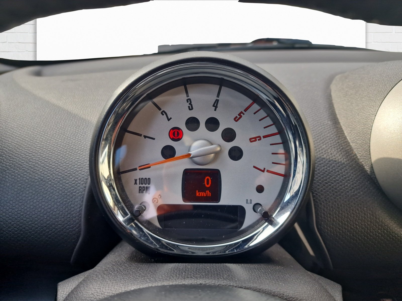 MINI Countryman R60 2.0 SD Cooper ALL4, Diesel, Occasion / Gebraucht, Handschaltung - 7
