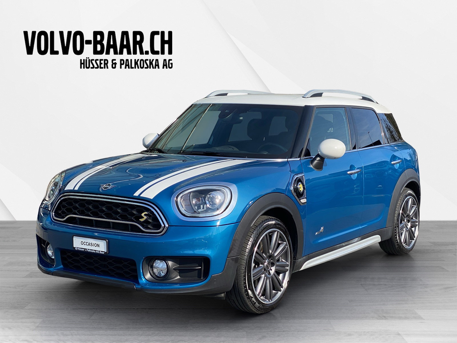 MINI Countryman F60 1.5i Cooper S E ALL4