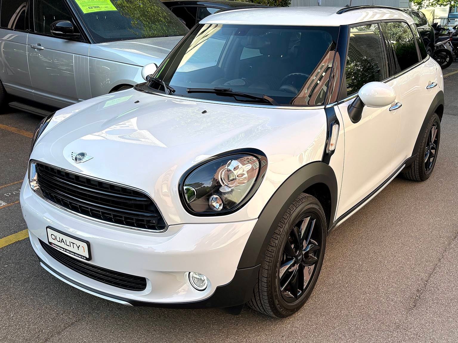 MINI Countryman Cooper ALL4 Steptronic