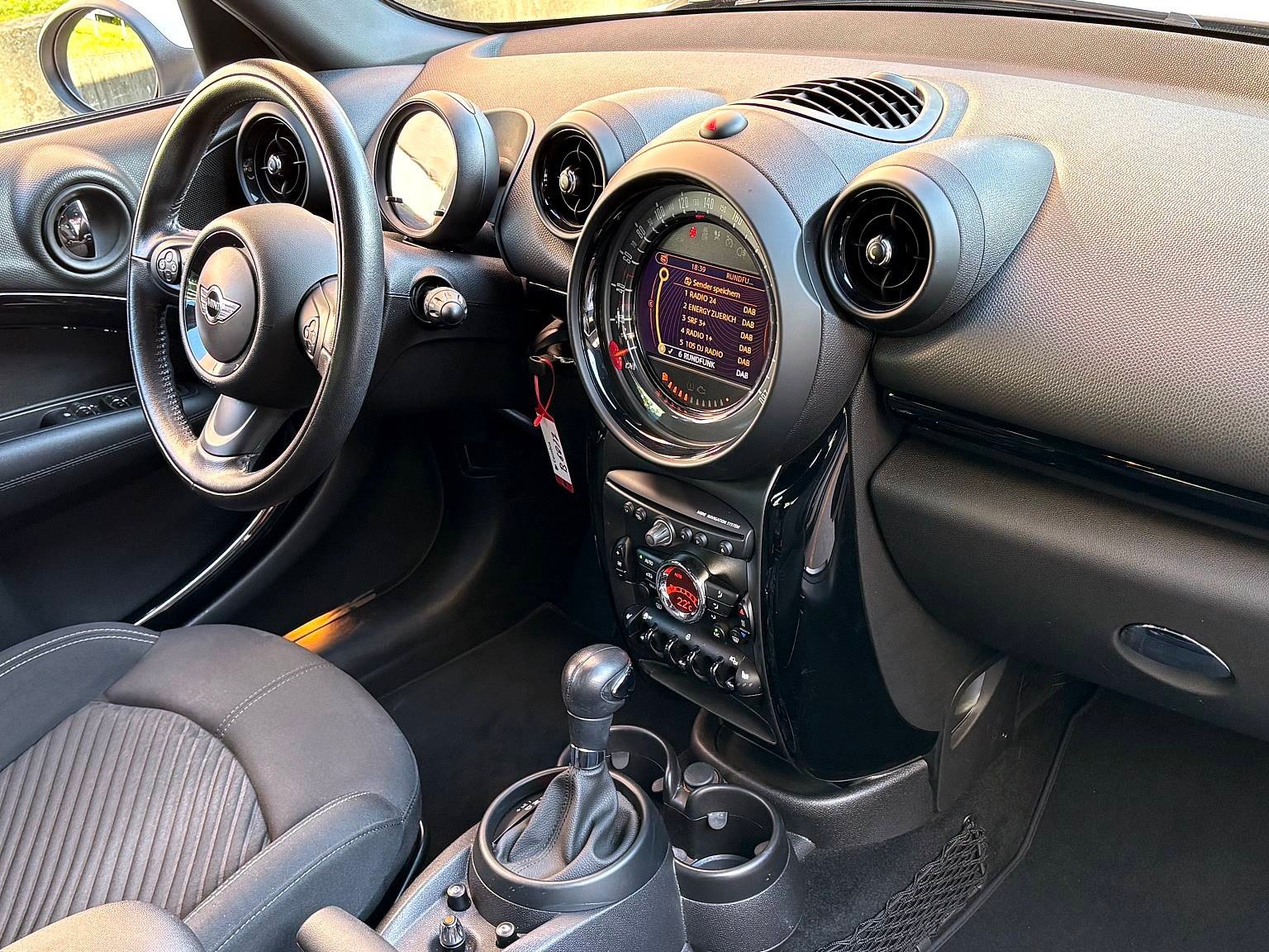 MINI Countryman Cooper ALL4 Steptronic, Benzin, Occasion / Gebraucht, Automatik - 5