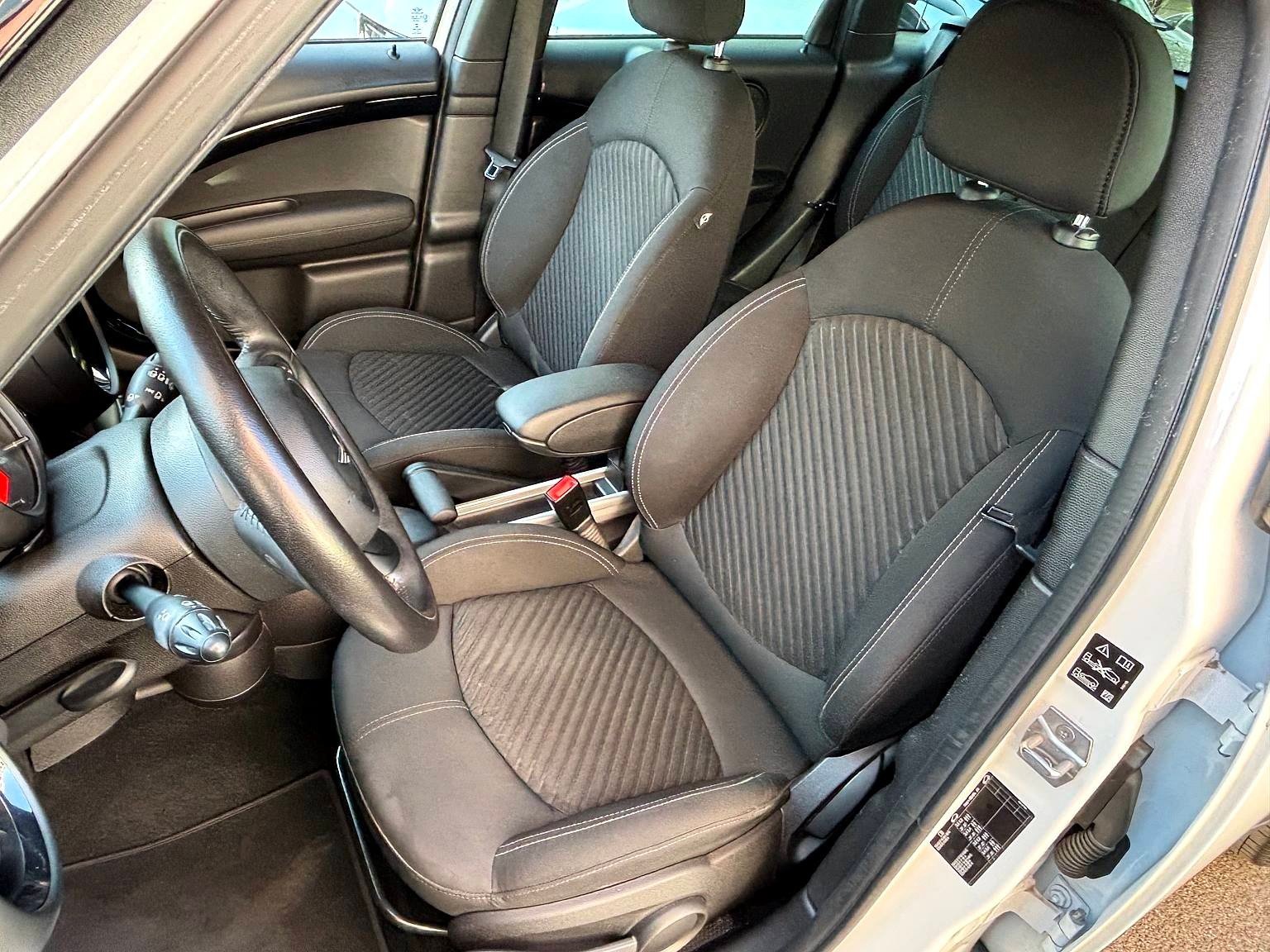MINI Countryman Cooper ALL4 Steptronic, Benzin, Occasion / Gebraucht, Automatik - 6