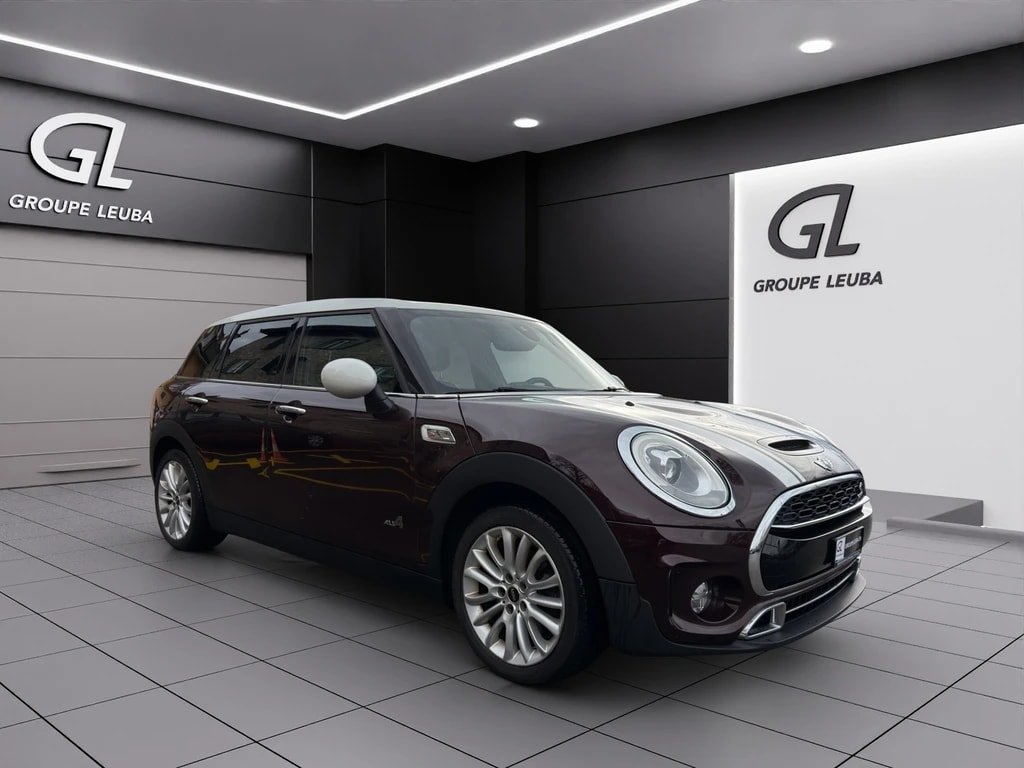 MINI Countryman Cooper D ALL4 Steptronic