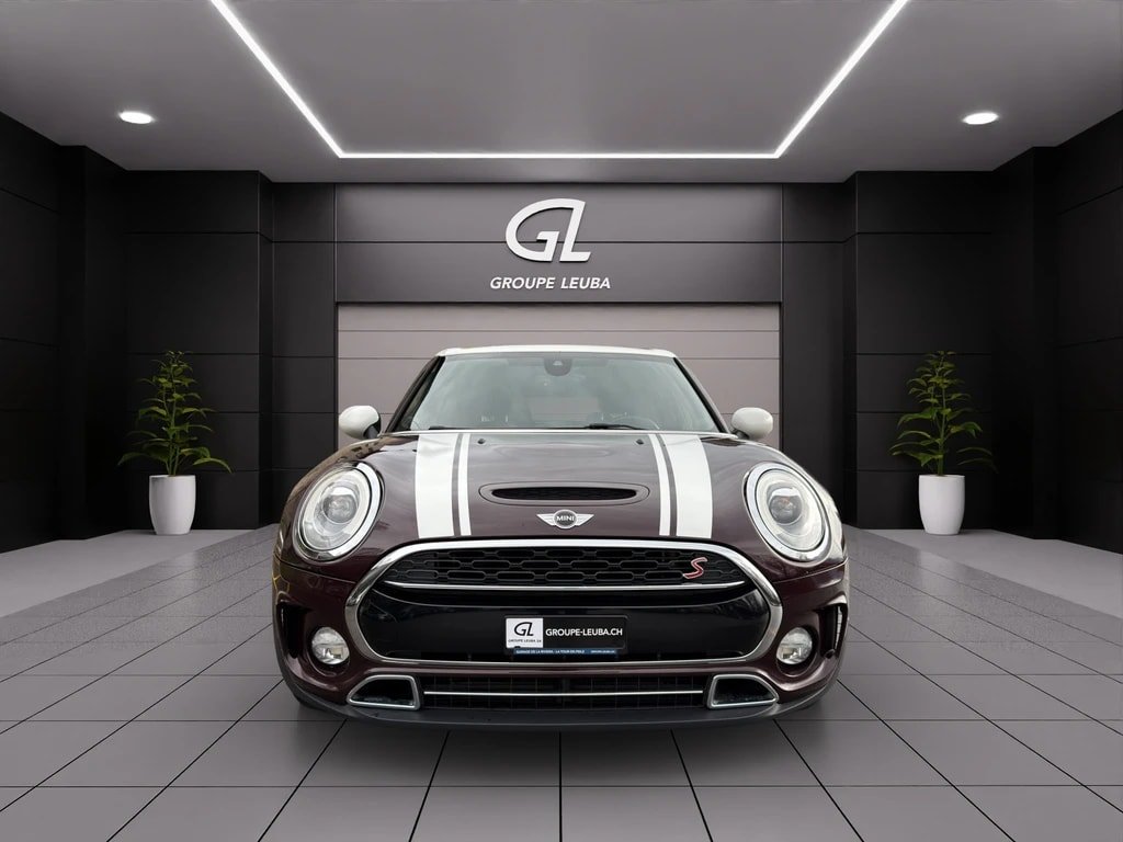 MINI Countryman Cooper D ALL4 Steptronic, Diesel, Occasion / Utilisé, Automatique - 2