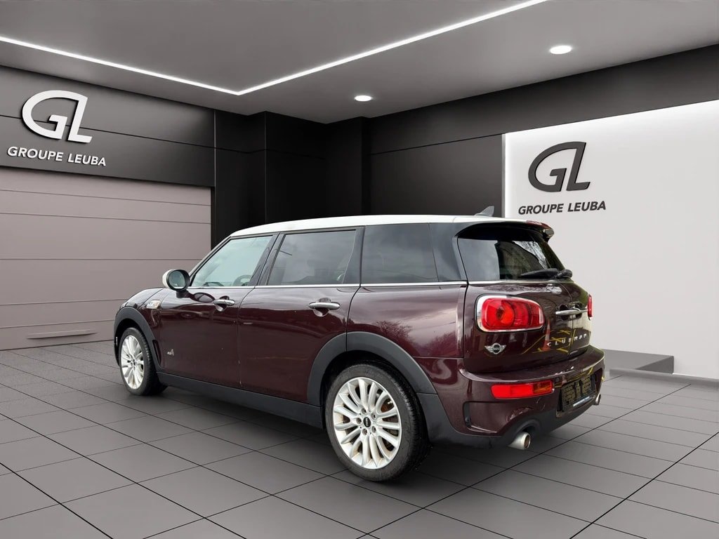 MINI Countryman Cooper D ALL4 Steptronic, Diesel, Occasion / Utilisé, Automatique - 3