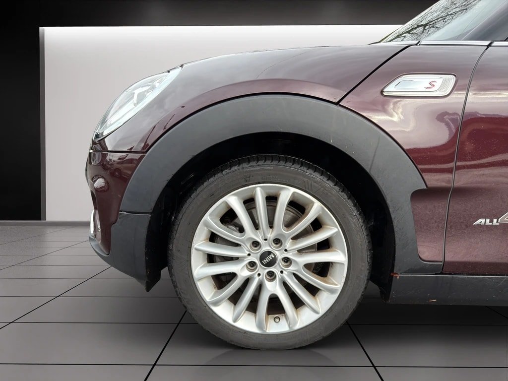 MINI Countryman Cooper D ALL4 Steptronic, Diesel, Occasion / Utilisé, Automatique - 6