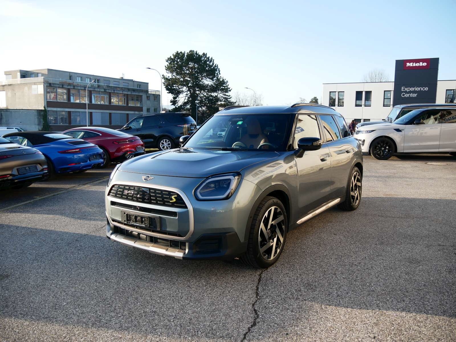 MINI Countryman SE ALL 4