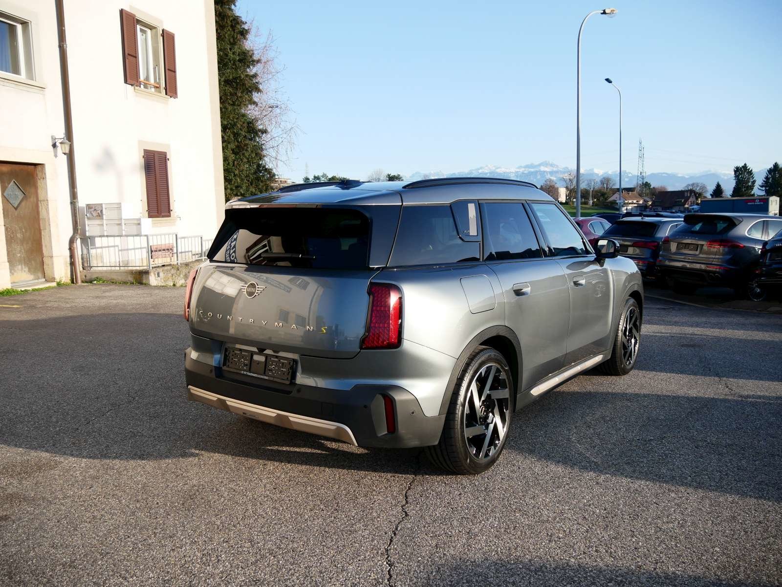 MINI Countryman SE ALL 4, Electric, Second hand / Used, Automatic - 5