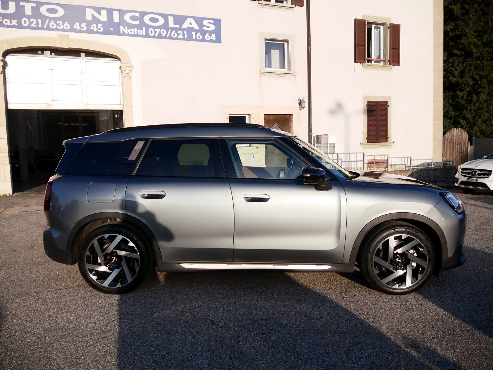 MINI Countryman SE ALL 4, Electric, Second hand / Used, Automatic - 6