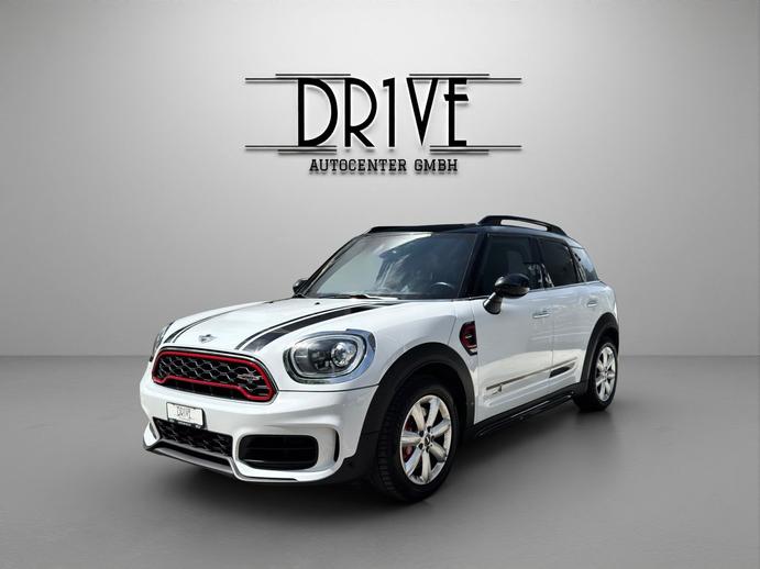MINI Countryman John Cooper Works ALL4 Steptronic, Petrol, Second hand / Used, Automatic