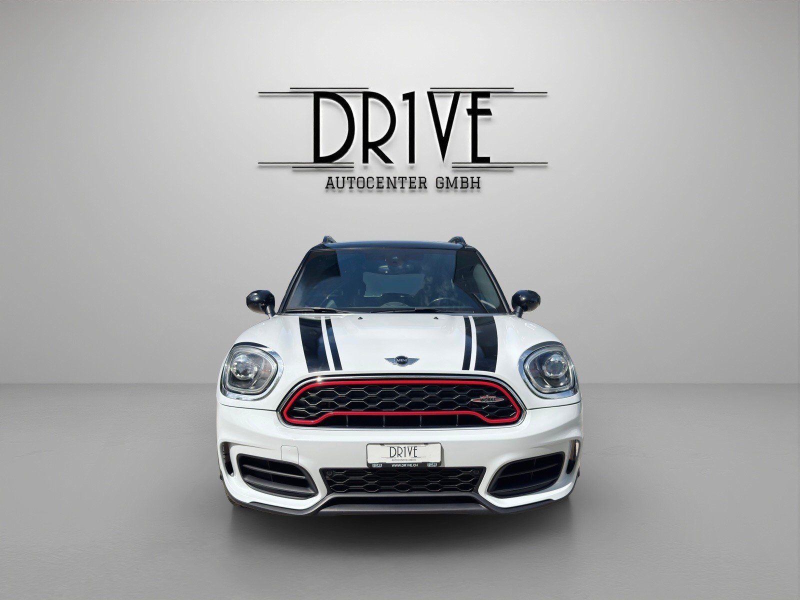 MINI Countryman John Cooper Works ALL4 Steptronic, Essence, Occasion / Utilisé, Automatique - 2