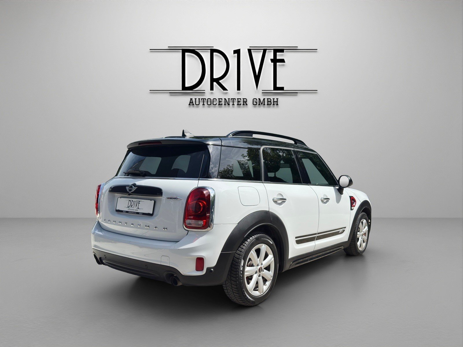 MINI Countryman John Cooper Works ALL4 Steptronic, Essence, Occasion / Utilisé, Automatique - 5