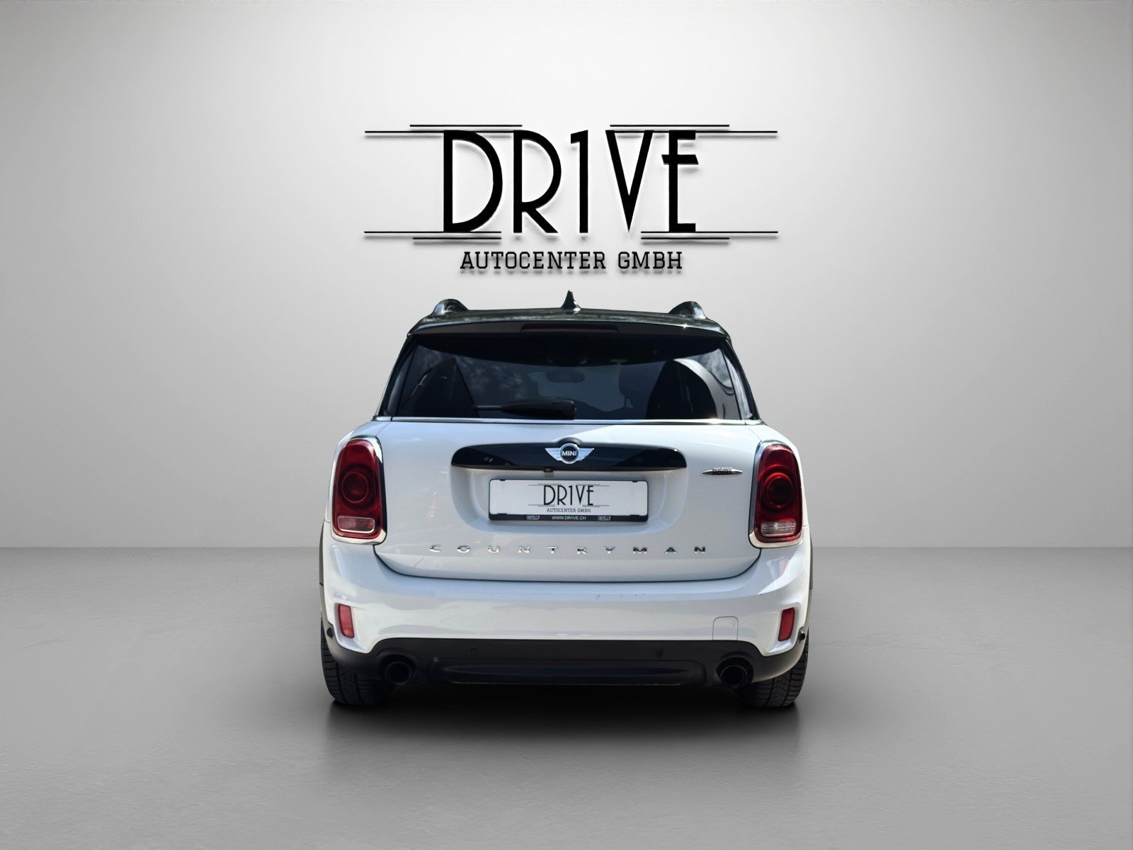 MINI Countryman John Cooper Works ALL4 Steptronic, Essence, Occasion / Utilisé, Automatique - 6